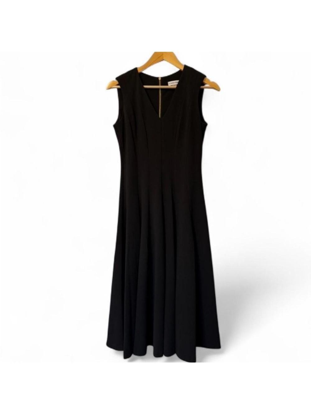 Calvin Klein black dress